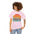 Retro- Camiseta unisex de algodón pesado