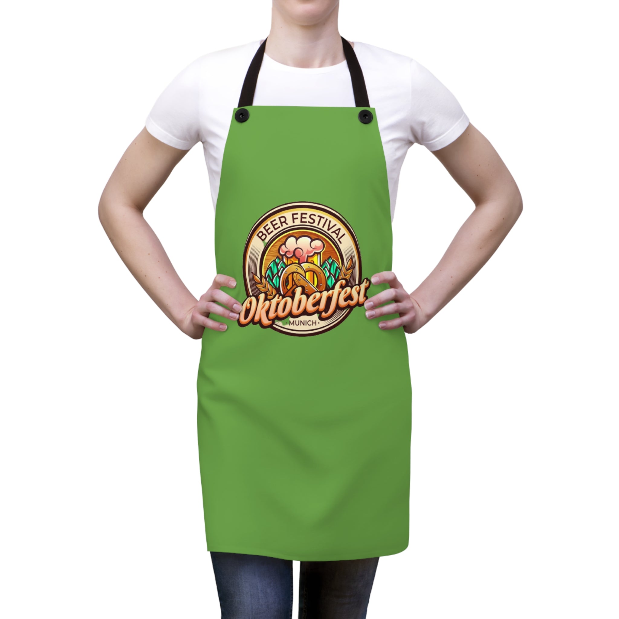 Oktoberfest- Apron (AOP) - Creations by Chris and Carlos