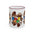 M&Ms Chocolate Candy Characters Accent Rim Mug (11oz/15oz)