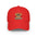 Peluche's 1st Birthday Celebrations | Baseball Cap - 'Wild One' Cute Baby Outfit Cap with Plush Valentine Bear Design