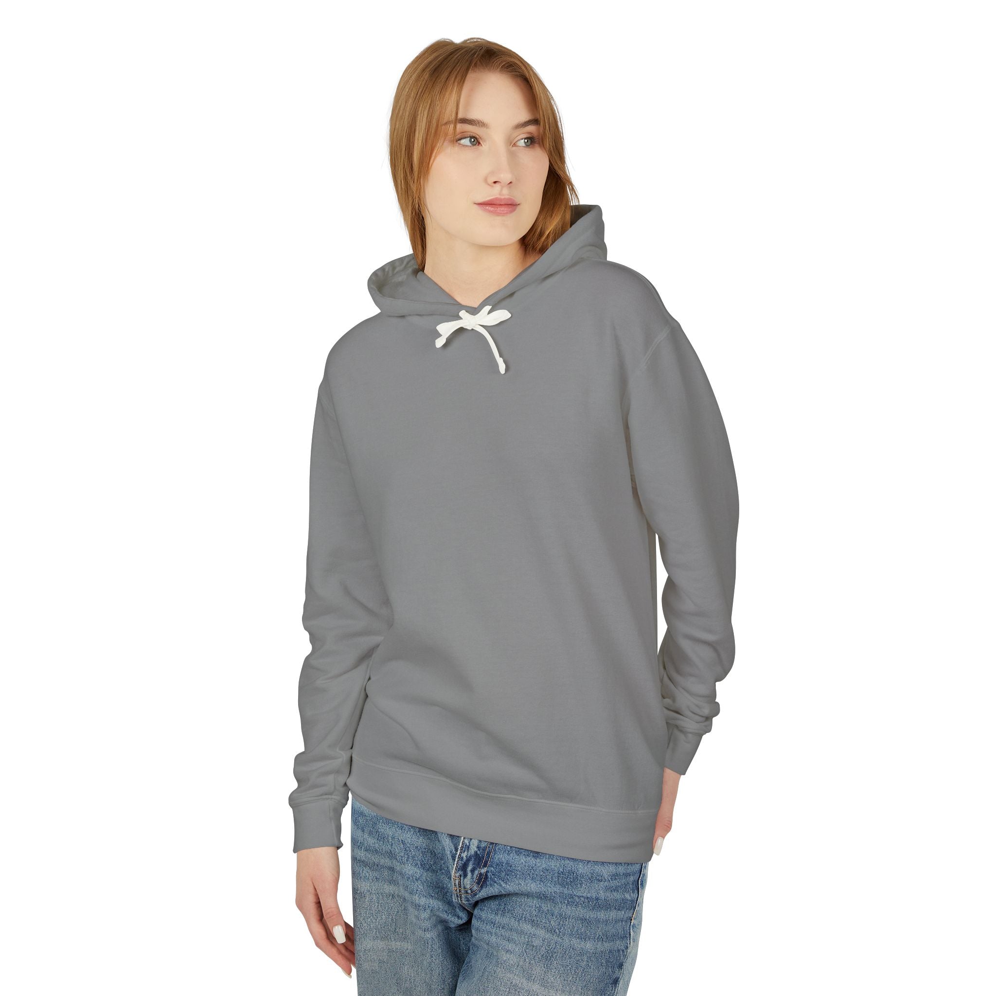 Skull & Rose Hoodie — "Ashes & Chains" Graphic Lightweight Hooded Sweatshirt - Creations by Chris and Carlos