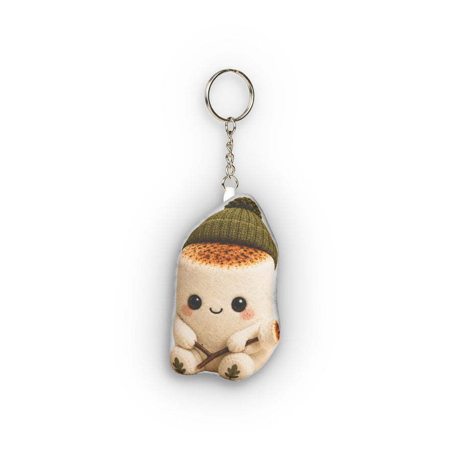 Acorn Andy™ Mini Plush Keychain – Old Soul Harvest Hallow™ | Country Harvest