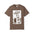 UFO Abduction Desert T-Shirt — Alien Spaceship Illustration
