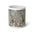 Alice in Wonderland Vintage Clocks 20oz Jumbo Mug