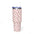 40oz Vacuum Tumbler - Pink Cowboy Boots Patterned Travel Mug