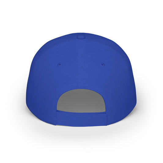 Coach Baseball Cap — Embroidered Low Profile Coach Hat for Sports Coaches & Team Gifts - Creations by Chris and Carlos