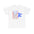 Artistic Word Design Unisex Heavy Cotton Tee - Casual Wear, Gift for Artists, Unique T-Shirt, Creative Expression, Everyday Style