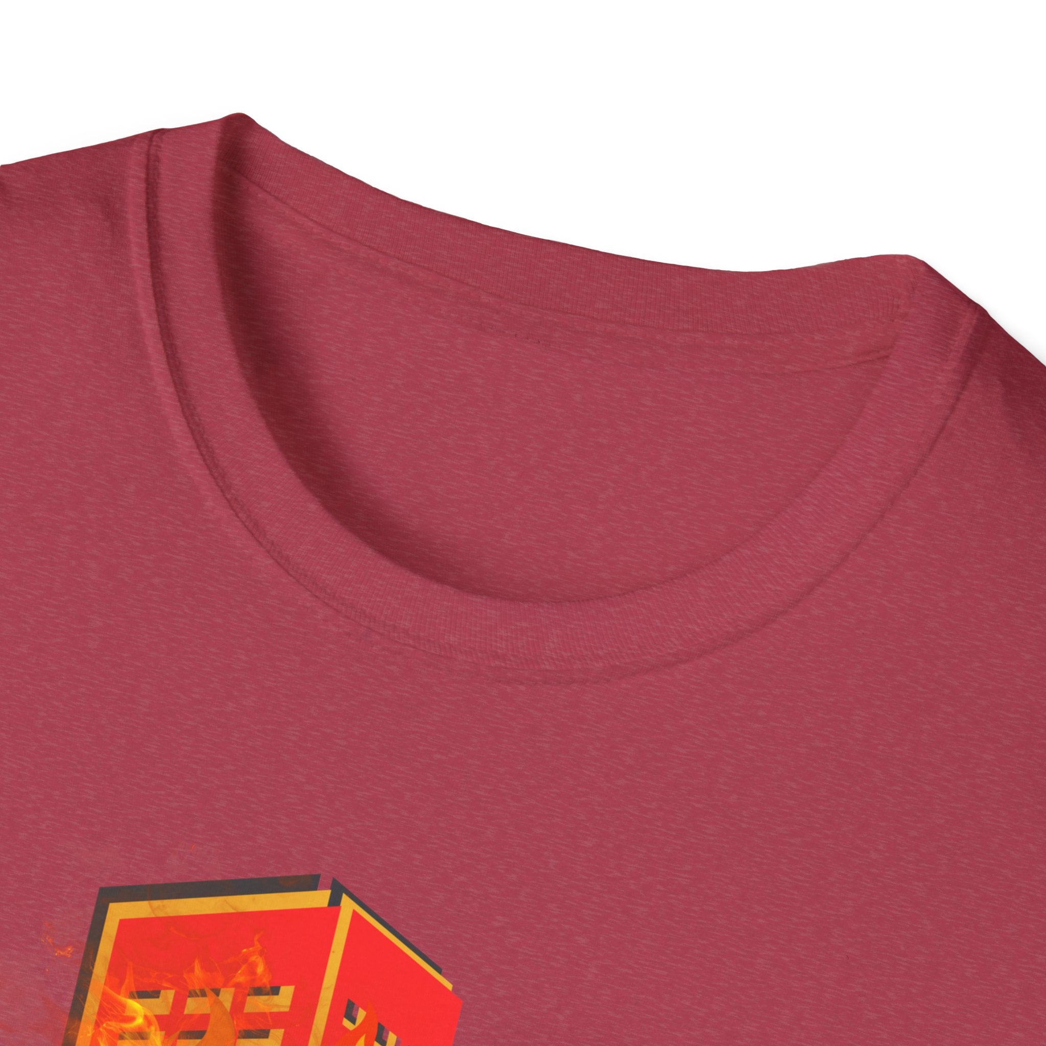 T-Shirt - The Towering Inferno Vintage Movie Poster Tee - Creations by Chris and Carlos