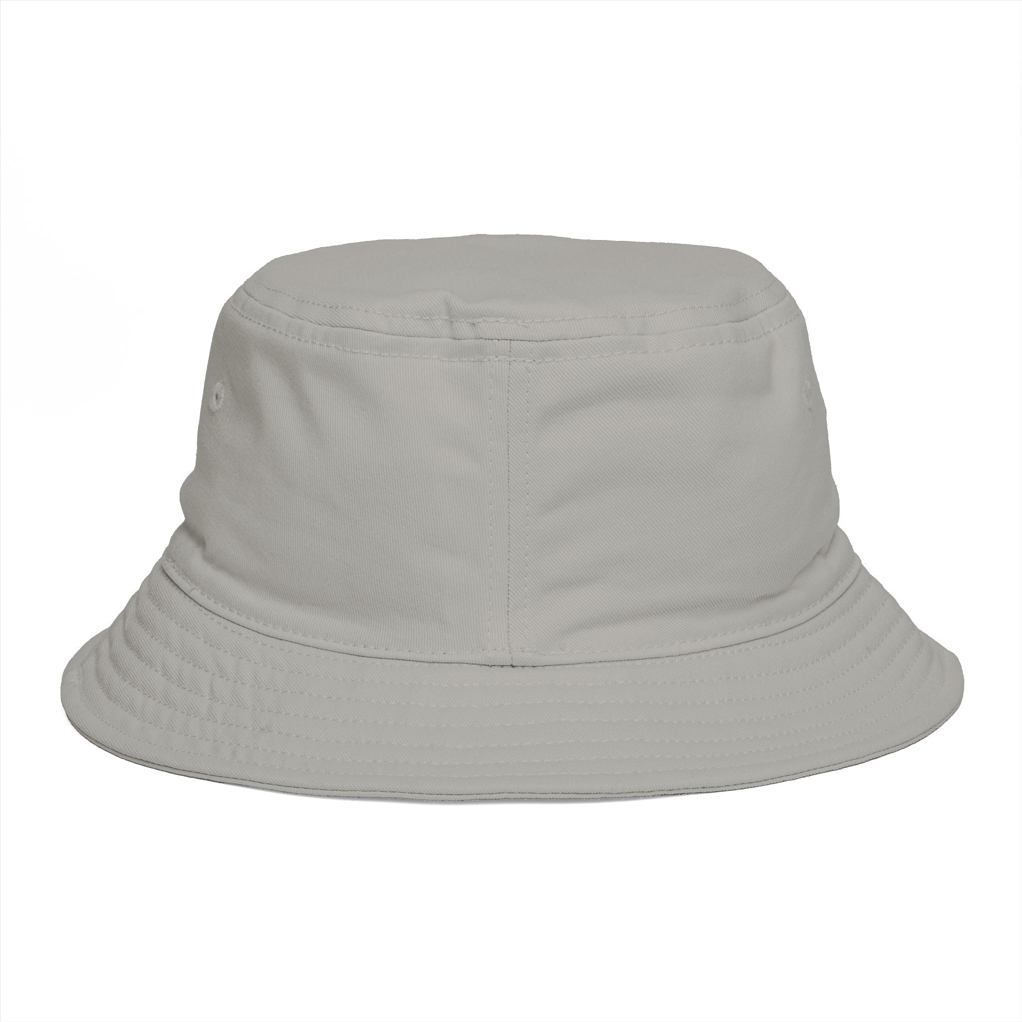 Palm Haven Bucket Hat – Tropical Palm Tree Embroidered Sun Hat - Creations by Chris and Carlos