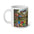 20oz Jumbo Mug — Colorful M&M's Candy Village Wrap