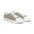 Checkerboard Low Top Sneakers — Vintage Black & Beige Casual Canvas Shoes