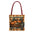 Pumpkin Hollow | Old Soul Autumn Truck Pumpkin Tote Bag — Vintage Fall Harvest Plaid Grocery Tote