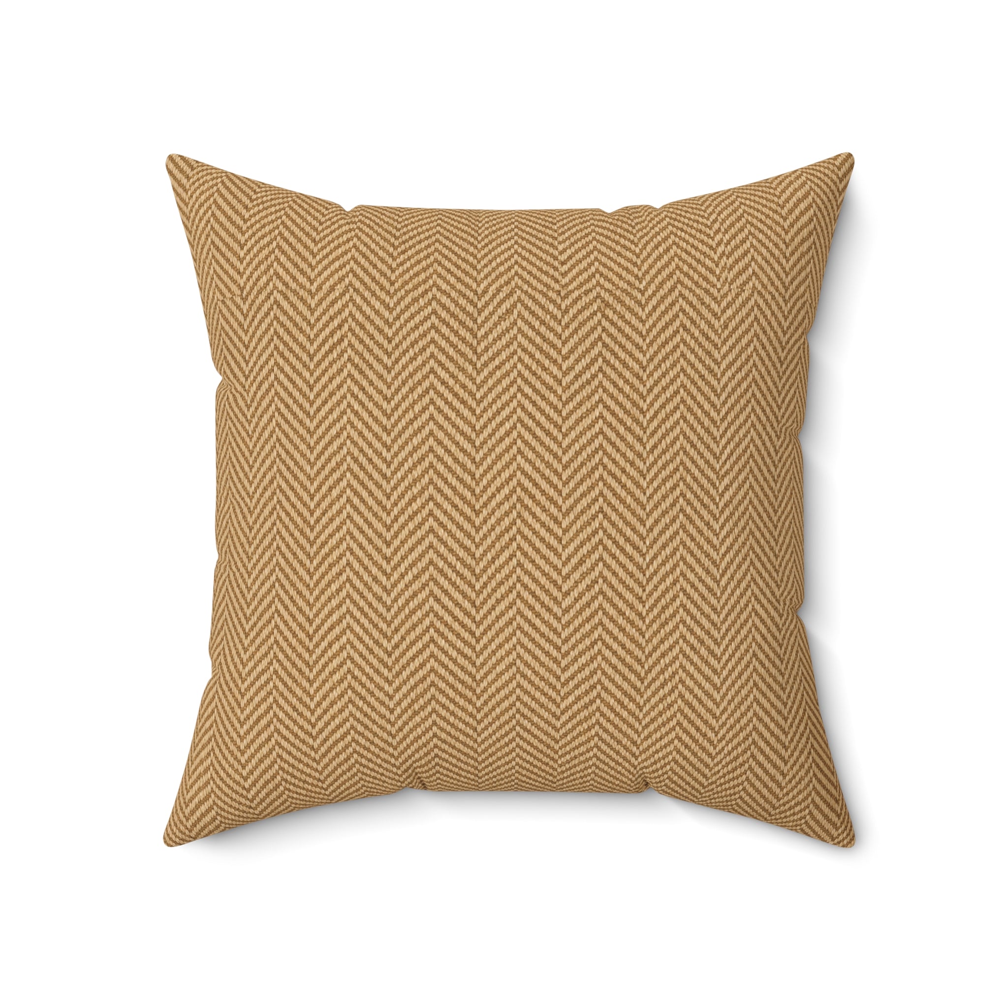 Old Soul Harvest™ Harvest Herringbone Throw Pillow - Throw Pillow from Old Soul Harvest Campfire Circle