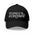 Retro Style Embroidered Cap, Three's Company Hat, Gift for Fans, Casual Wear, Adjustable Hat, Outdoor Activities