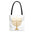 Menorah Tote Bag – Elegant Gold Hanukkah Holiday Tote