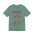Volcano Diagram Tee | Retro Educational Science, Geology Graphic