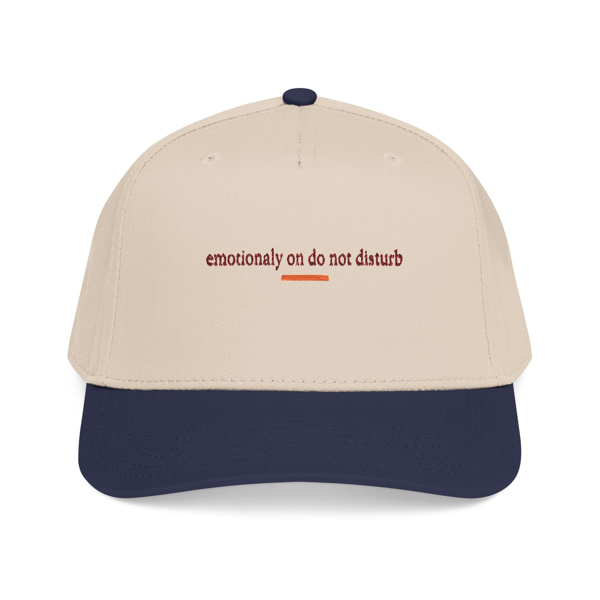 Mid Profile Baseball Cap - Creations by Chris and Carlos