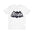 Batman- Retro 60's TV Show Unisex Jersey camiseta de manga corta