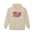 Dolly Graphic Hoodie — Retro Floral Portrait Pullover