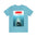 Tiburón- La película Unisex Jersey camiseta de manga corta