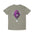 T-Shirt - m&m's Purple Candy Chocolate Melt in Your Mouth Not in Your Hands Design