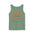 Soul Over Hype Tank Top — Vintage-Inspired "Soul Over Hype" Graphic Tank - Creations by Chris and Carlos