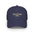 Low Profile Baseball Cap — Subtle Sequin 'Salt Life' Beach Hat - Creations by Chris and Carlos