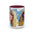 Colorful Retro Mug - Poker Face TV Show Perfect for Coffee Lovers, Gifts for Friends