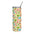 Beach Pattern 20oz Stainless Tumbler — Tropical Summer Vibes