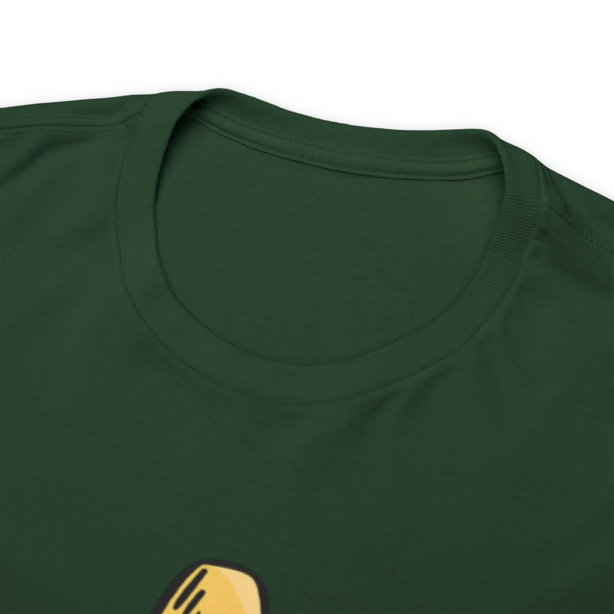 Nacho Average Mom- Unisex Heavy Cotton T-Shirt - Creations by Chris and Carlos