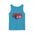 Jaws 50th Anniversary Tank Top, Retro Summer Tee, Movie Night Apparel