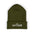 Embroidered "Lo Fi Club" Cuffed Beanie — Classic Knit Winter Hat - Creations by Chris and Carlos
