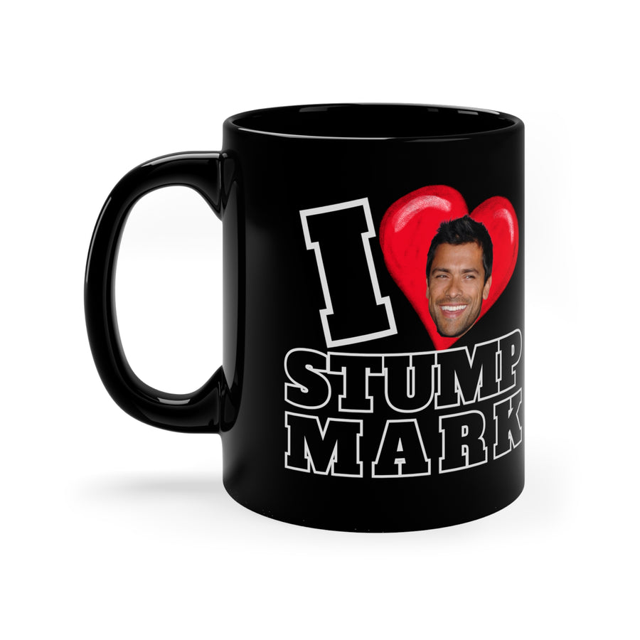 Black Ceramic Mugs