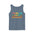 Cruise On Boys Retro Wave Tank Top