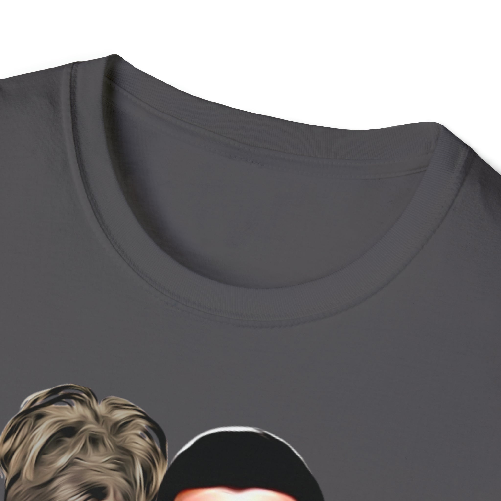 Will and Grace- Unisex Softstyle T-Shirt - Creations by Chris and Carlos