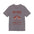 Volcano Diagram Tee | Retro Educational Science, Geology Graphic