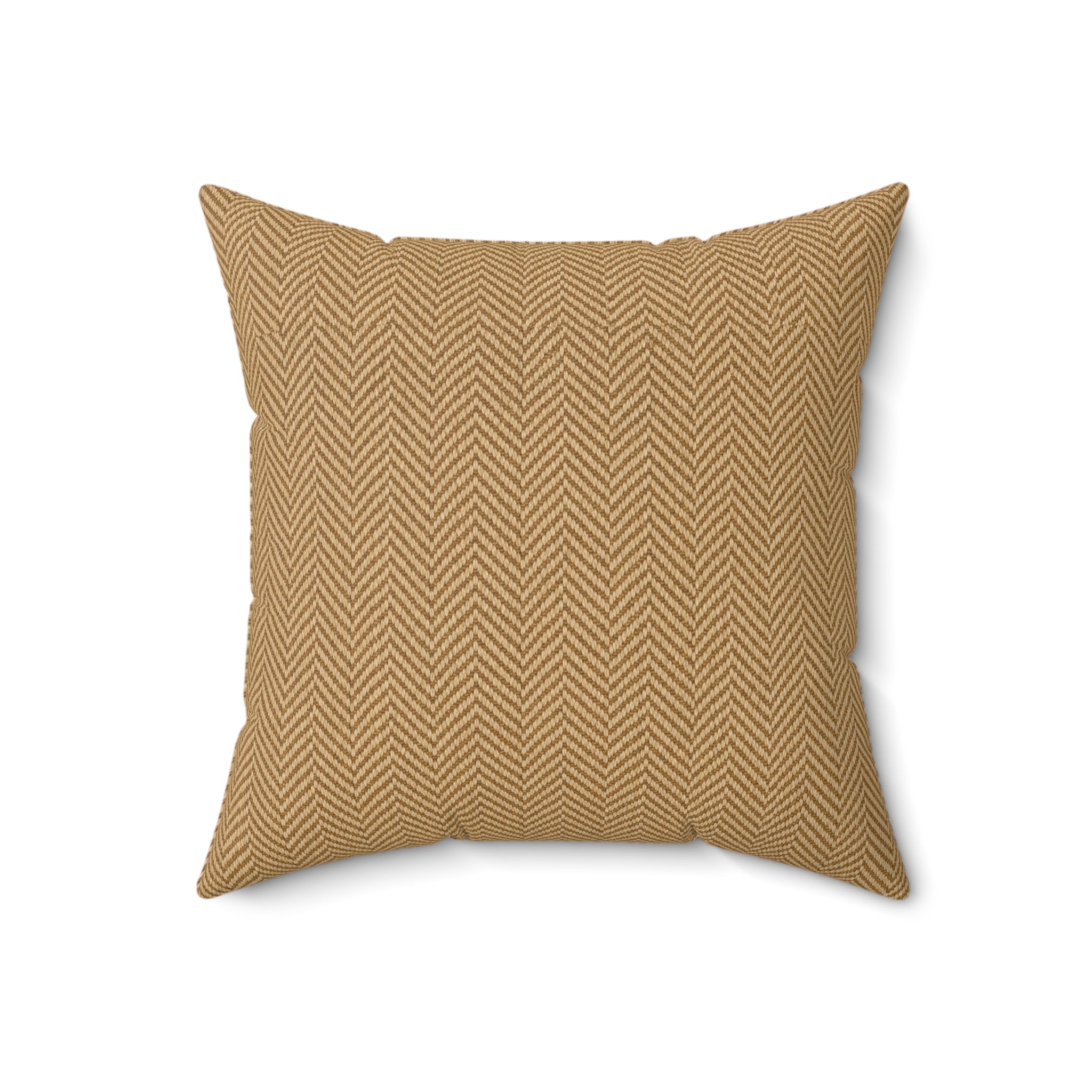 Old Soul Harvest™ Harvest Herringbone Throw Pillow - Throw Pillow from Old Soul Harvest Campfire Circle