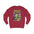 Frankie Flakes Vintage-Inspired Unisex Sweatshirt with Retro Design, Ideal for Fans