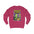 Frankie Flakes Vintage-Inspired Unisex Sweatshirt with Retro Design, Ideal for Fans