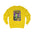 Frankie Flakes Vintage-Inspired Unisex Sweatshirt with Retro Design, Ideal for Fans
