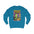 Frankie Flakes Vintage-Inspired Unisex Sweatshirt with Retro Design, Ideal for Fans