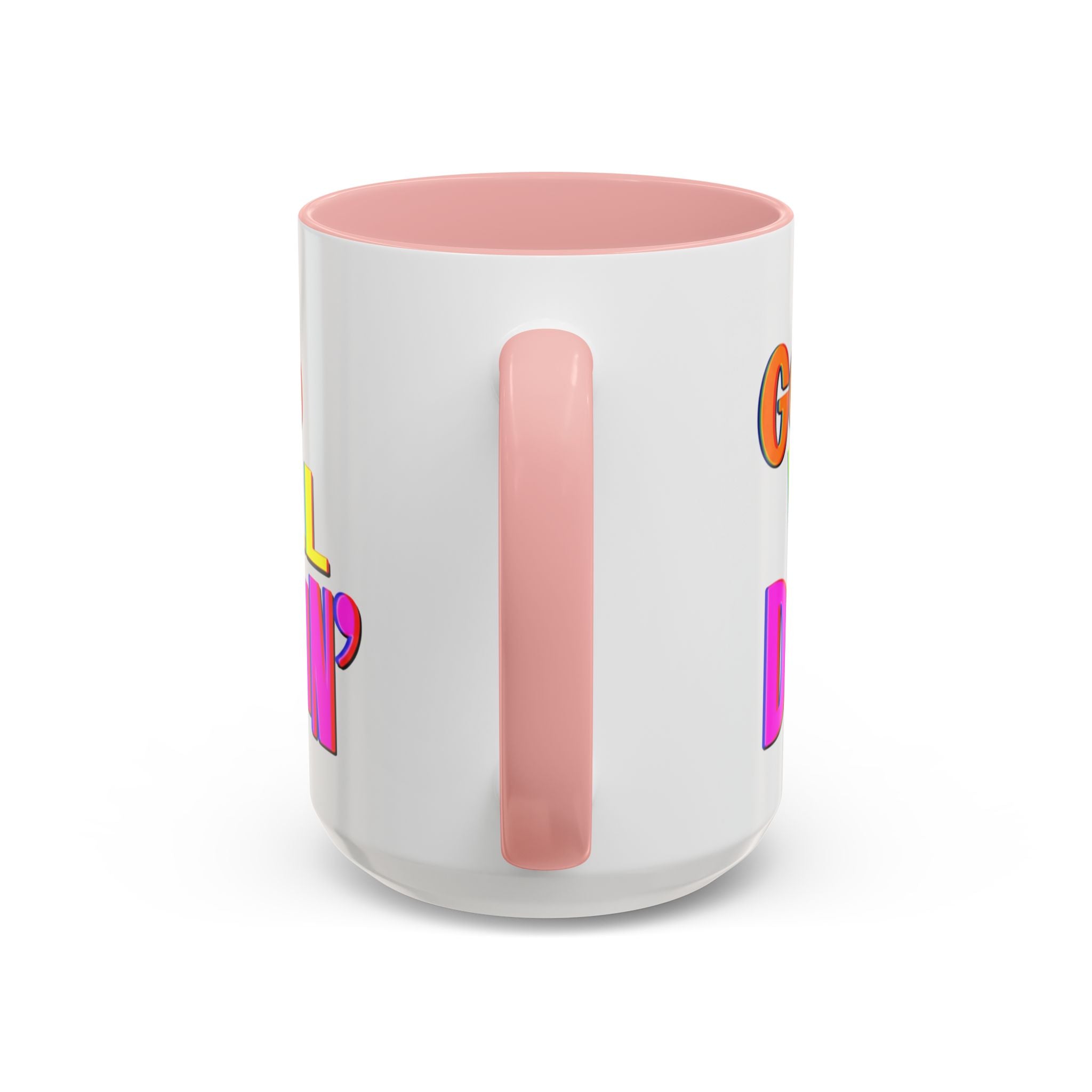 Good Will Dunkin' Coffee Mug — Colorful Retro Donut Lover Gift (11/15oz) - Creations by Chris and Carlos