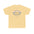 Mahjong Club Tee — "Honey & Hive" Floral Mahjong Society Shirt
