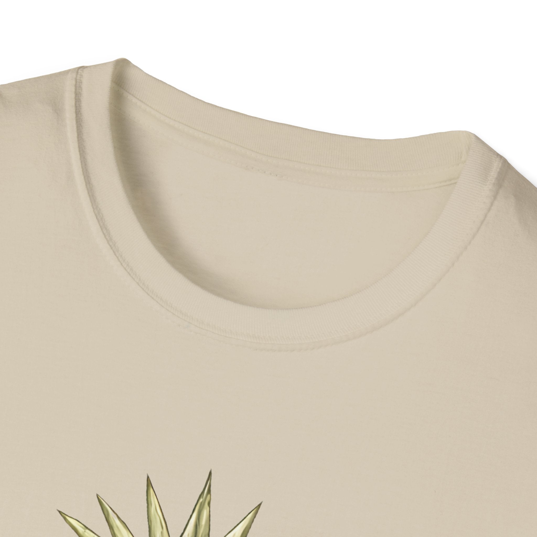 Desert Standard Agave T-Shirt — Botanical Graphic Tee - Creations by Chris and Carlos