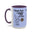 Funny Coffee Mug — “I Don’t Fart, I Giggle With My Butt” Accent Mug - Creations by Chris and Carlos