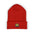Embroidered Sunrise Mountain Beanie — Cute Colorful Sun & Peaks Cuffed Hat