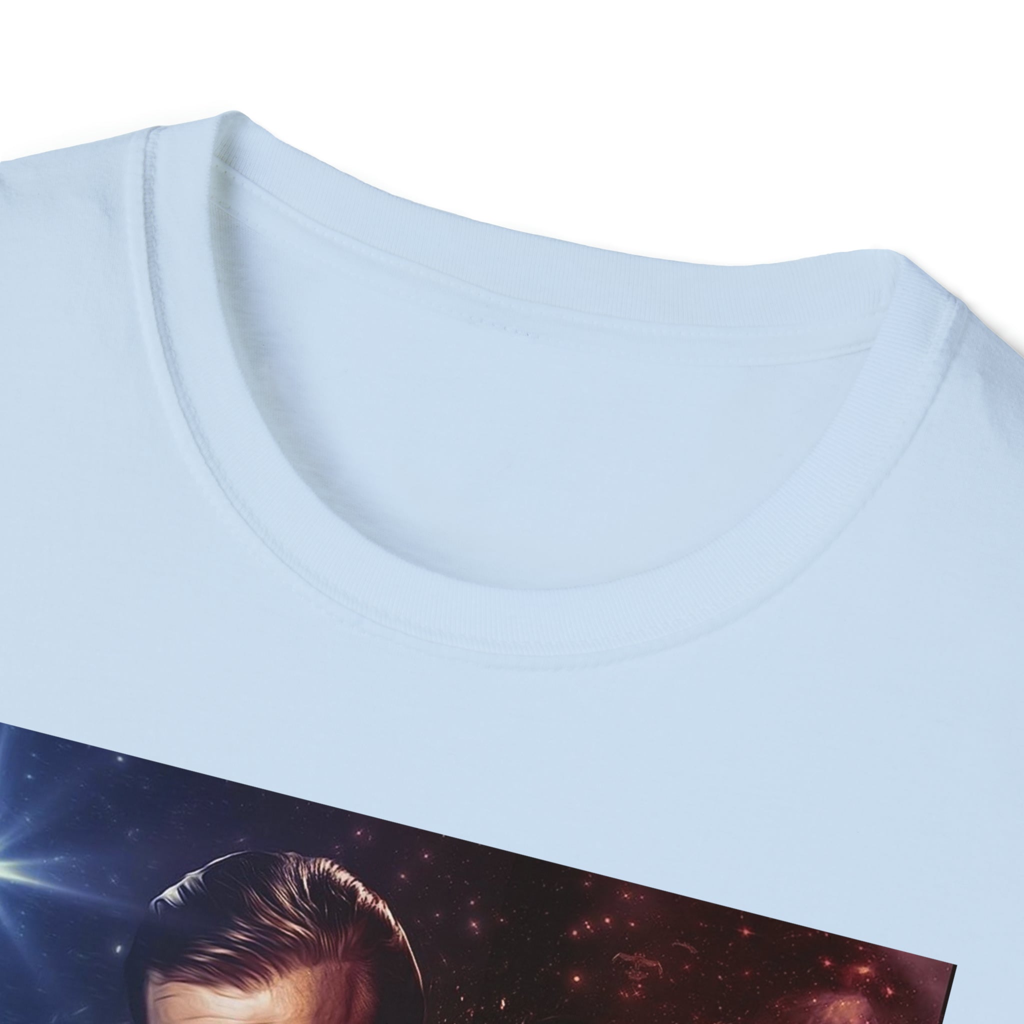 Star Trek original cast- Unisex Softstyle T-Shirt - Creations by Chris and Carlos