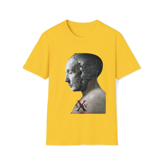 Saw X Movie-  Unisex Softstyle T-Shirt - Creations by Chris and Carlos