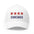 Chicago Embroidered Cap, Structured Cap, Gift for Chicagoans