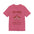 Volcano Diagram Tee | Retro Educational Science, Geology Graphic